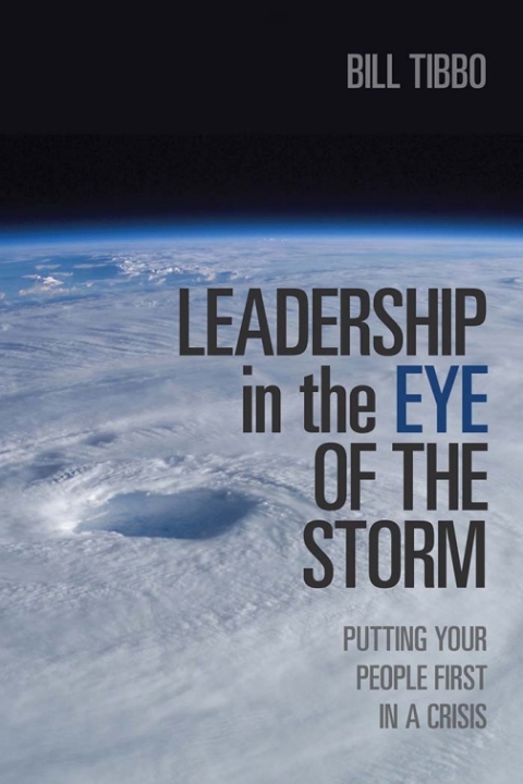 Cover image for book Leadership in the Eye of the Storm