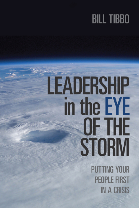 Cover image for book Leadership in the Eye of the Storm