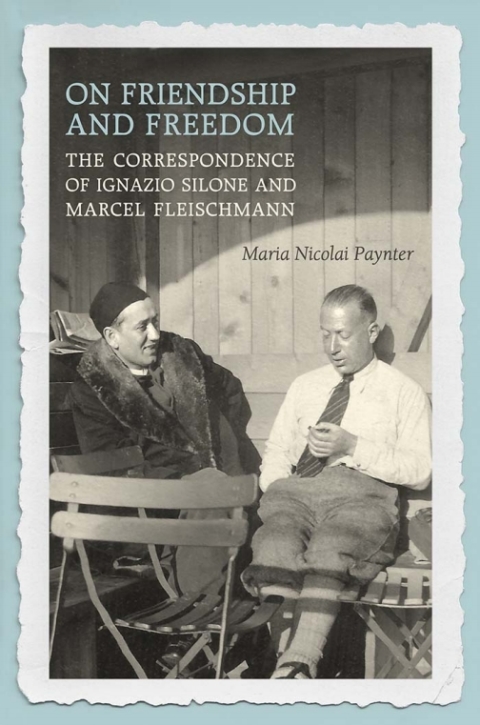 Cover image for book On Friendship and Freedom