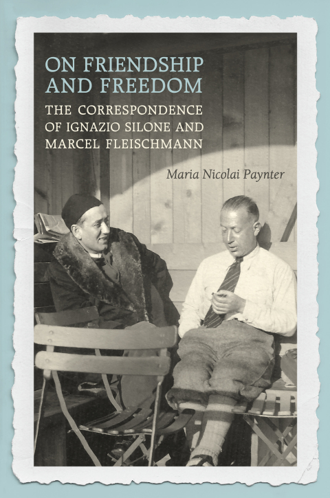 Cover image for book On Friendship and Freedom