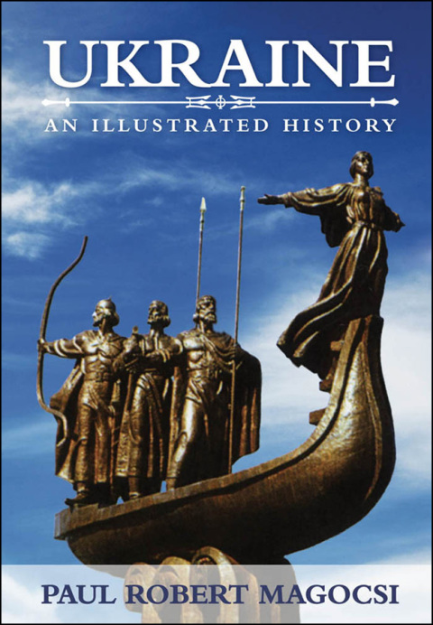 Cover image for book Ukraine