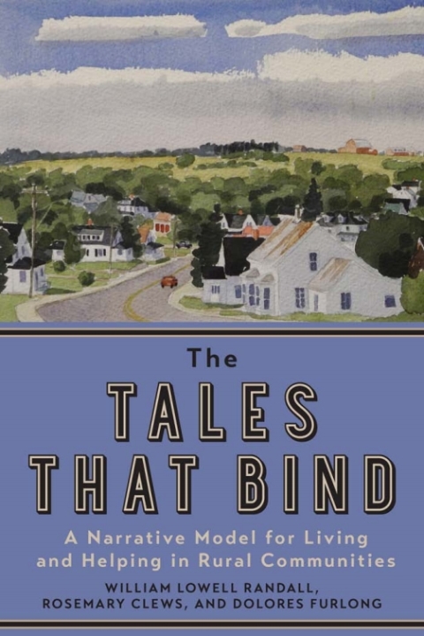 Cover image for book The Tales that Bind