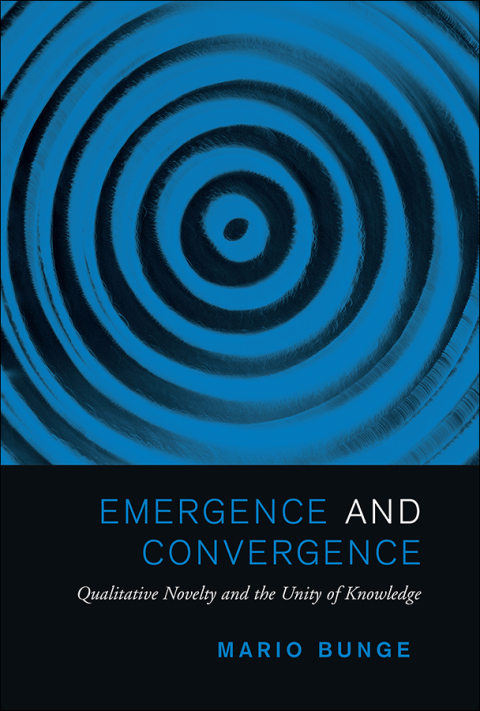 Cover image for book Emergence and Convergence