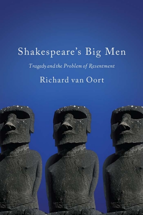 Cover image for book Shakespeare's Big Men