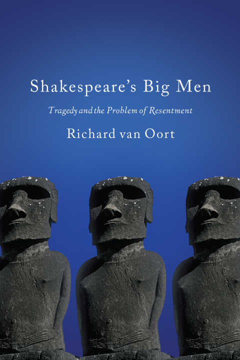 Cover image for book Shakespeare's Big Men