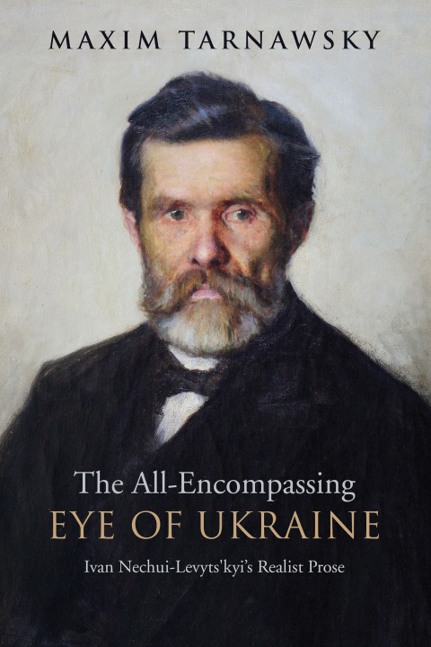 Cover image for book The All-Encompassing Eye of Ukraine