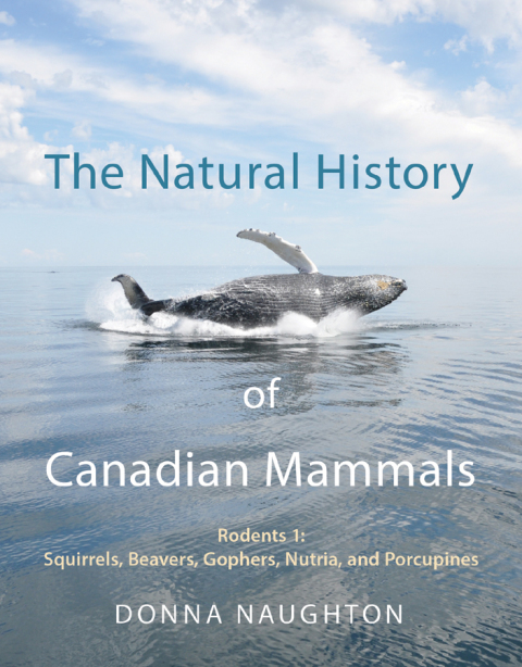 Cover image for book The Natural History of Canadian Mammals