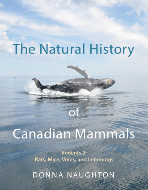Cover image for book The Natural History of Canadian Mammals