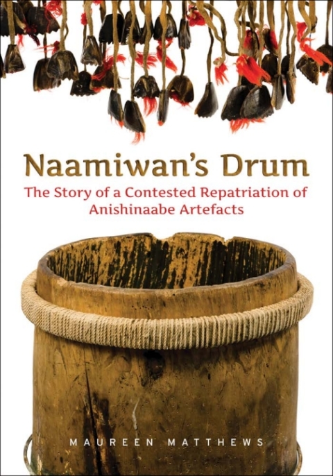 Cover image for book Naamiwan's Drum