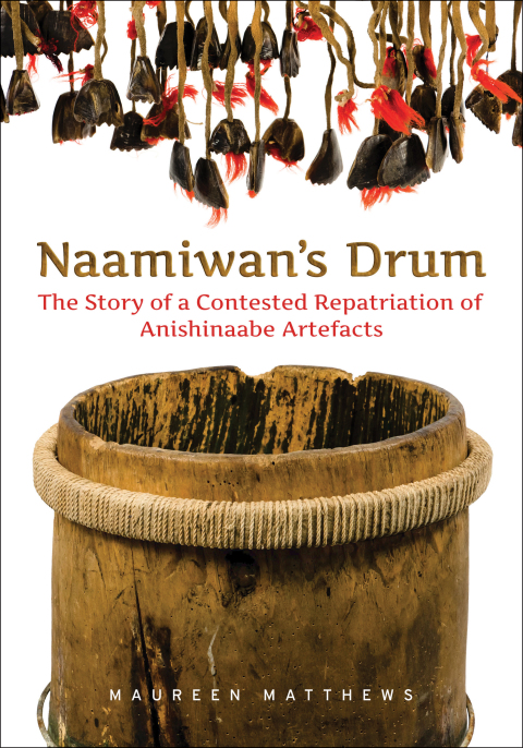 Cover image for book Naamiwan's Drum