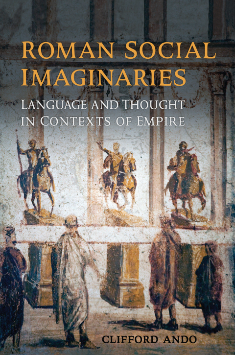 Cover image for book Roman Social Imaginaries