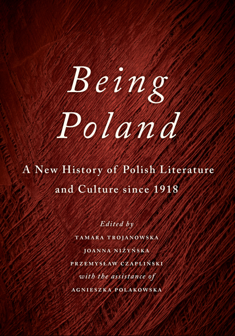 Cover image for book Being Poland