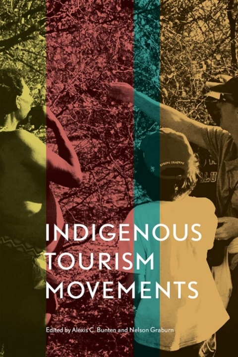 Cover image for book Indigenous Tourism Movements