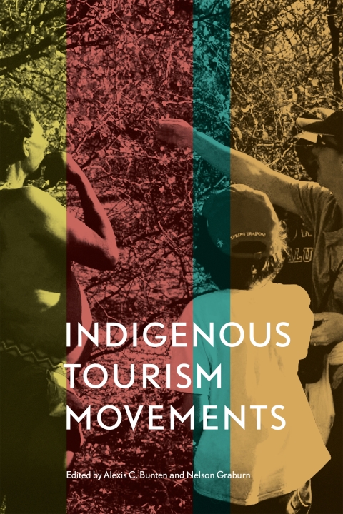 Cover image for book Indigenous Tourism Movements