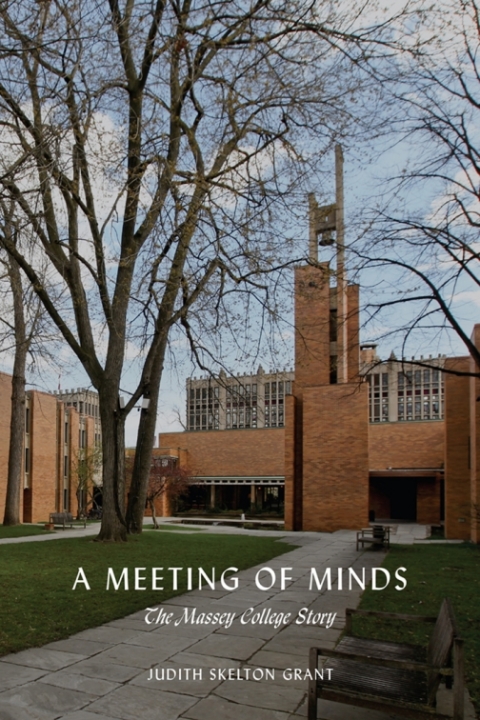 Cover image for book A Meeting of Minds