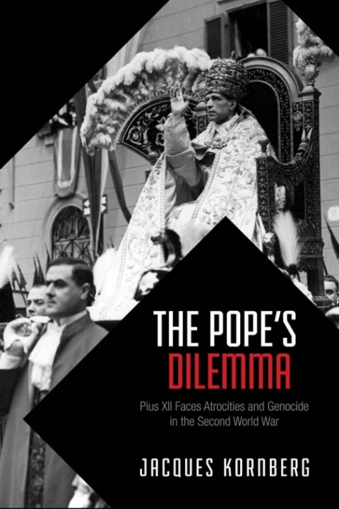 Cover image for book The Pope's Dilemma