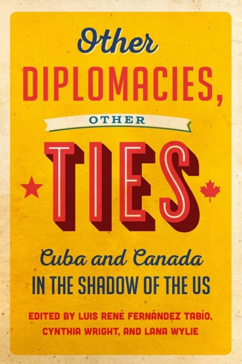 Cover image for book Other Diplomacies, Other Ties