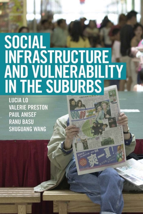 Cover image for book Social Infrastructure and Vulnerability in the Suburbs