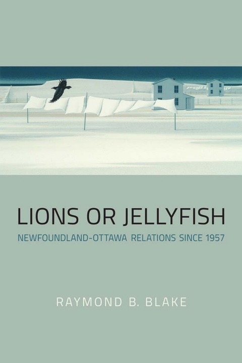 Cover image for book Lions or Jellyfish