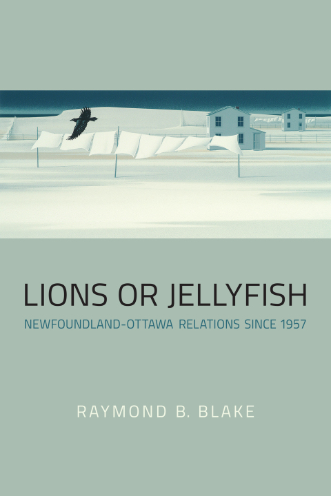 Cover image for book Lions or Jellyfish