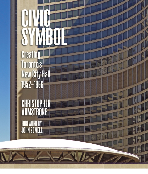 Cover image for book Civic Symbol