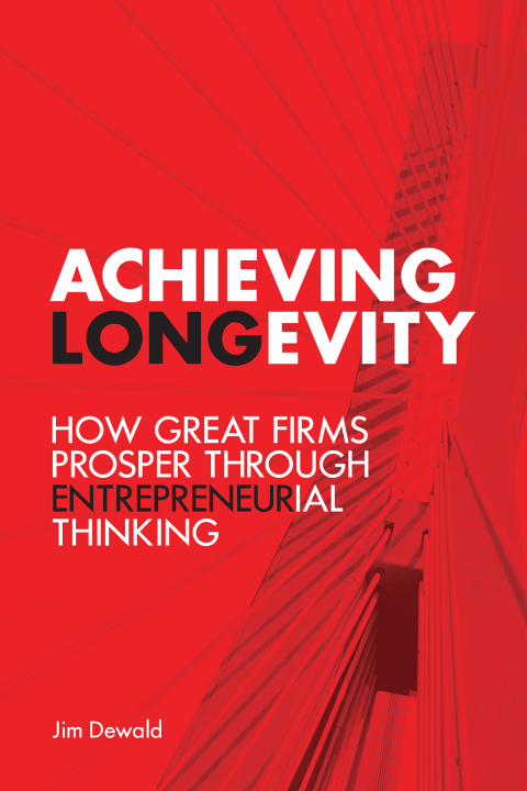 Cover image for book Achieving Longevity