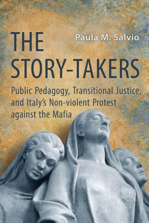 Cover image for book The Story-Takers