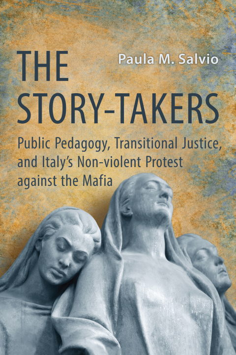 Cover image for book The Story-Takers