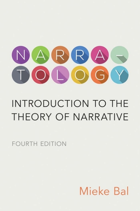 Cover image for book Narratology