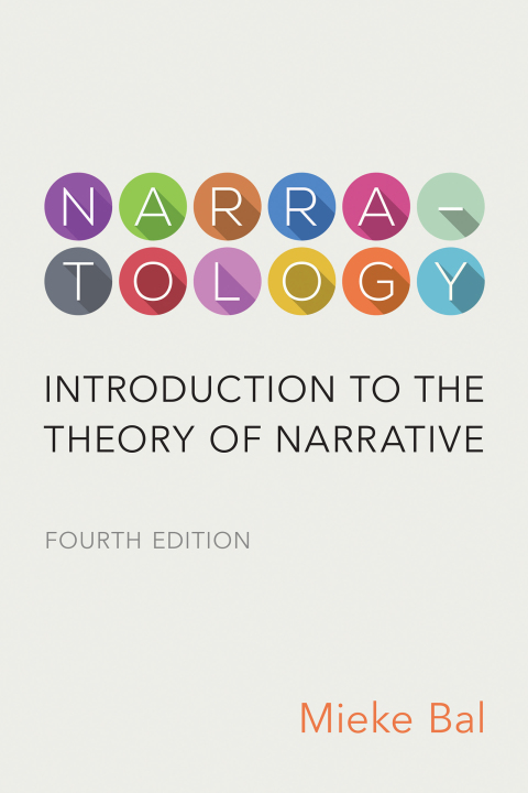 Cover image for book Narratology