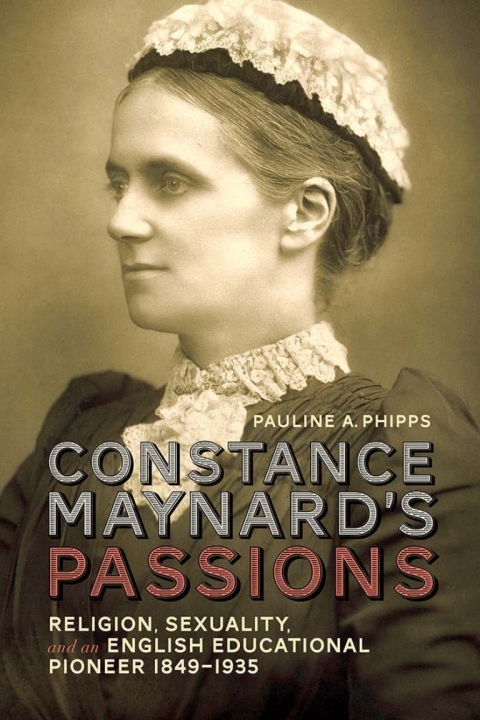 Cover image for book Constance Maynard's Passions