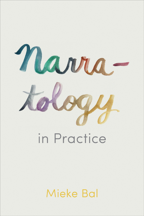 Cover image for book Narratology in Practice
