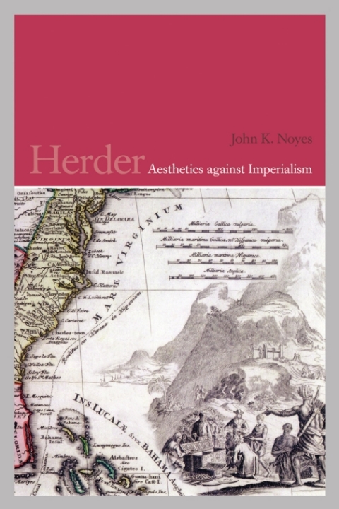Cover image for book Herder