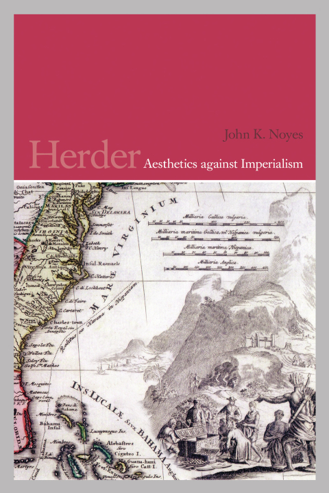 Cover image for book Herder