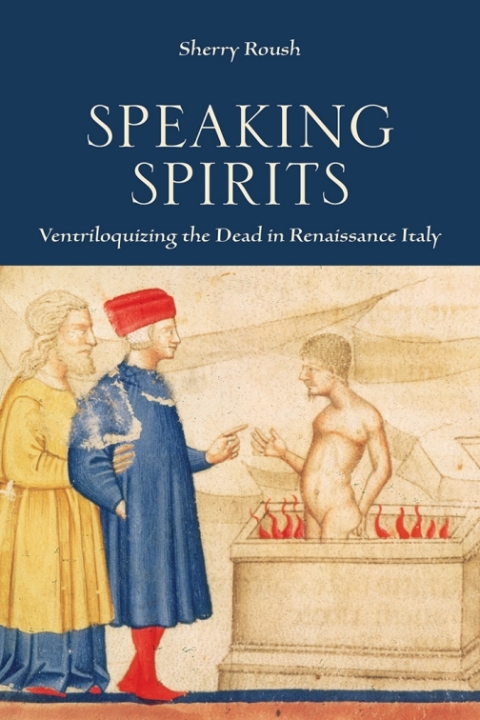 Cover image for book Speaking Spirits