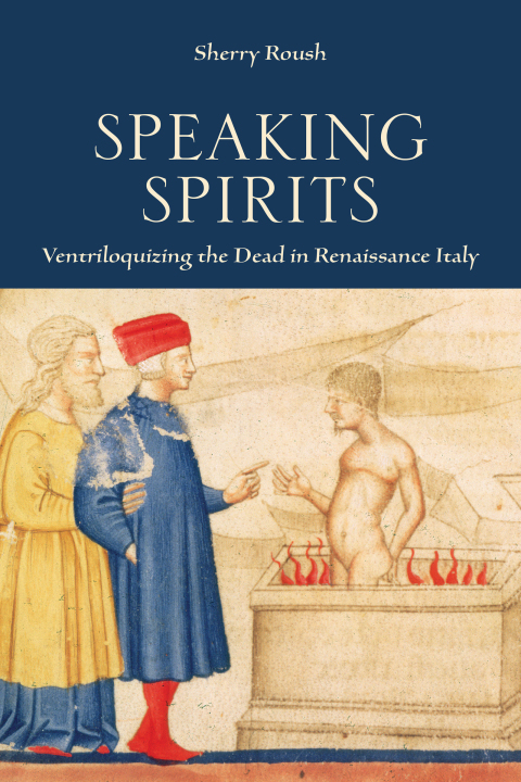 Cover image for book Speaking Spirits