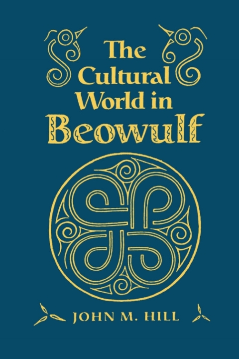 Cover image for book The Cultural World in Beowulf