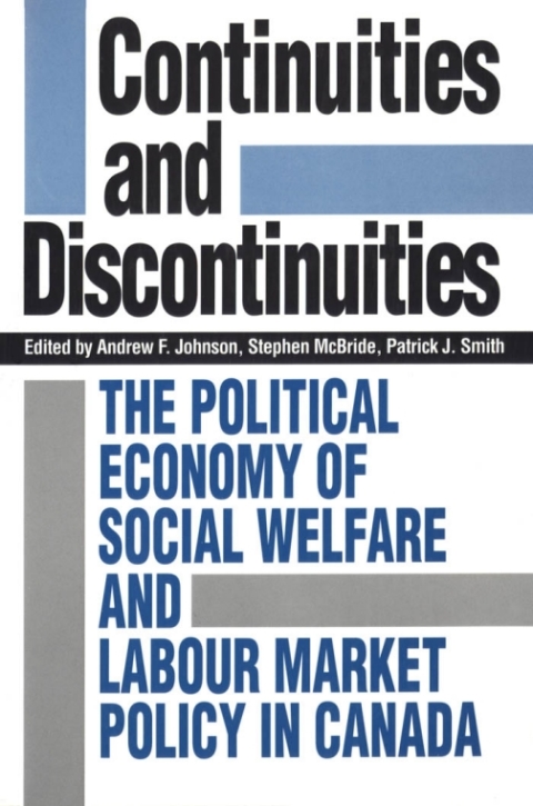 Cover image for book Continuities and Discontinuities