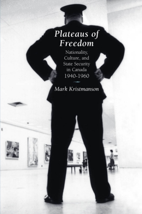 Cover image for book Plateaus of Freedom