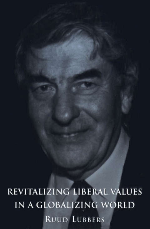Cover image for book Revitalizing Liberal Values in a Globalizing World