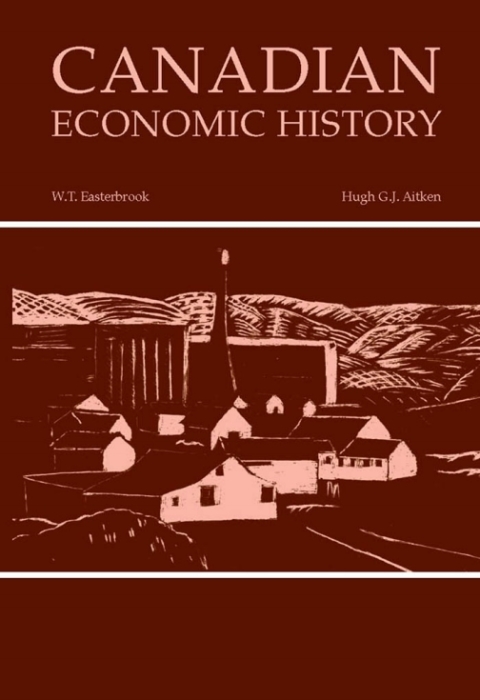 Cover image for book Canadian Economic History