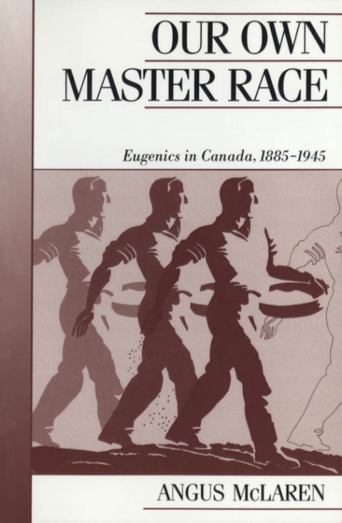 Cover image for book Our Own Master Race