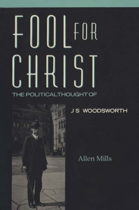Cover image for book Fool For Christ