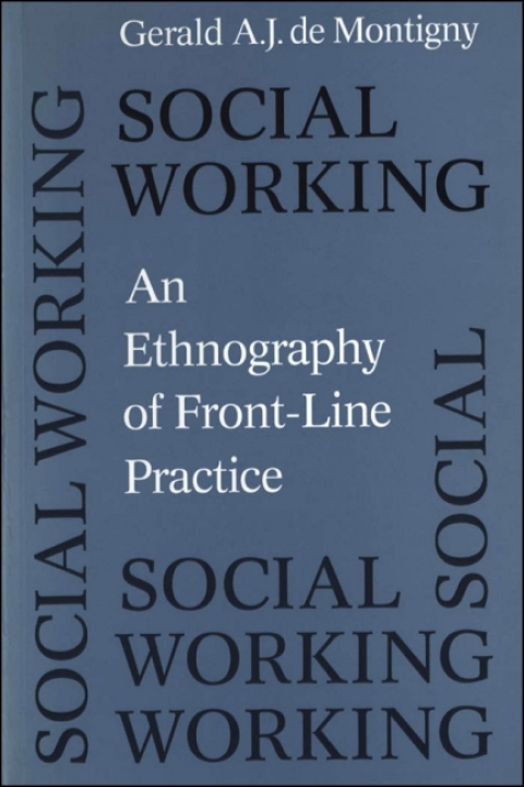 Cover image for book Social Working