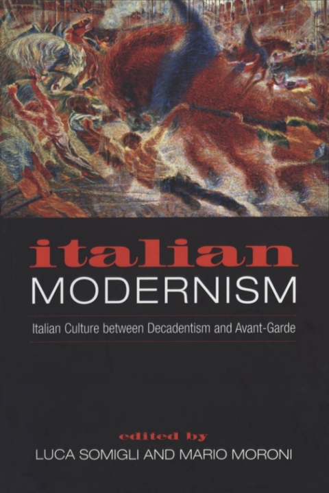 Cover image for book Italian Modernism