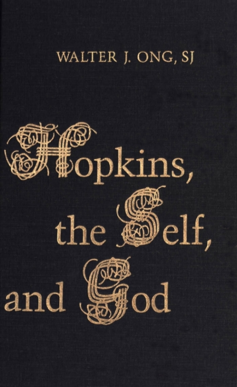 Cover image for book Hopkins, the Self, and God