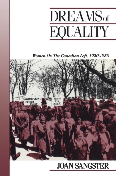 Cover image for book Dreams of Equality