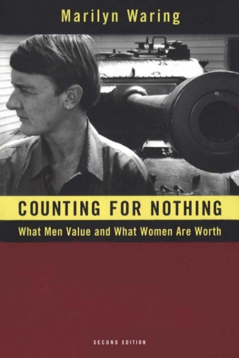 Cover image for book Counting for Nothing