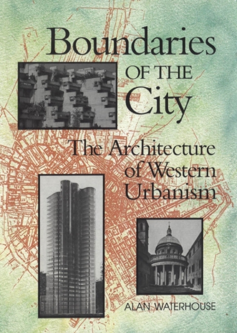 Cover image for book Boundaries of  the  City
