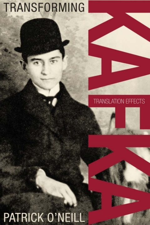 Cover image for book Transforming Kafka